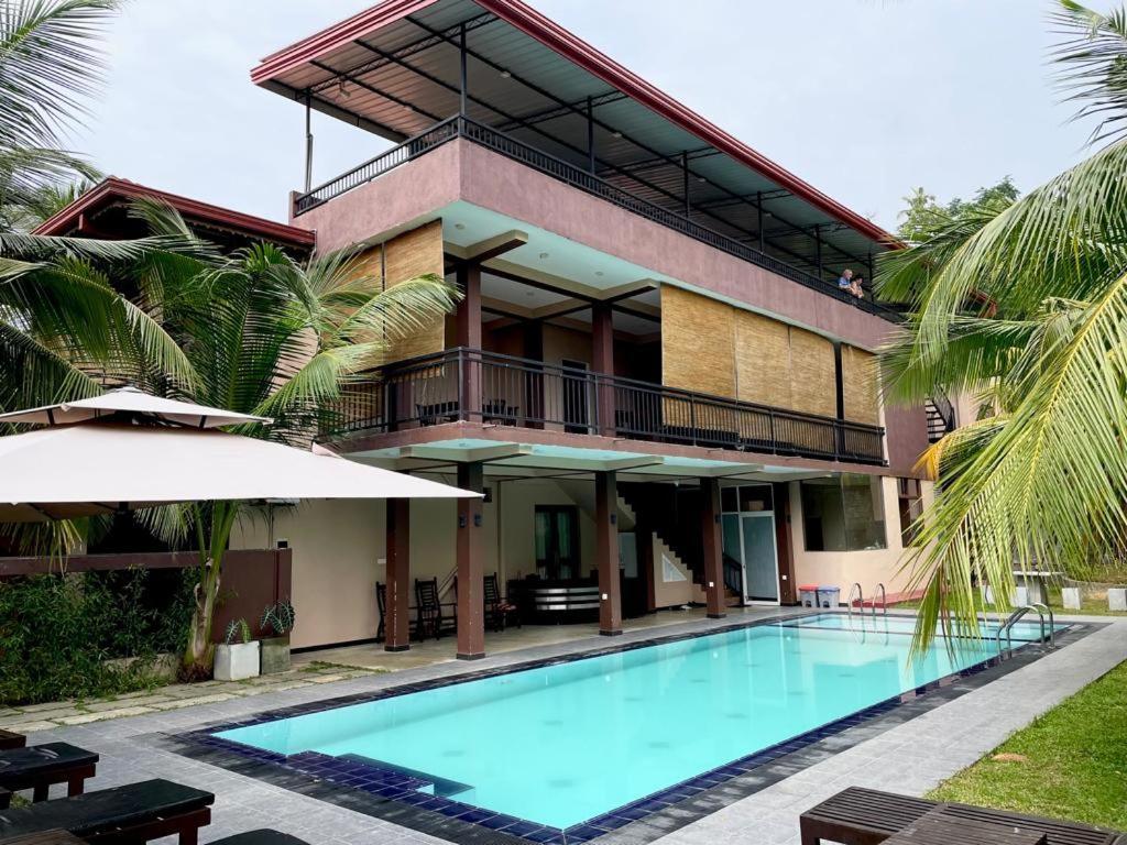Grand Residence Tangalle Esterno foto