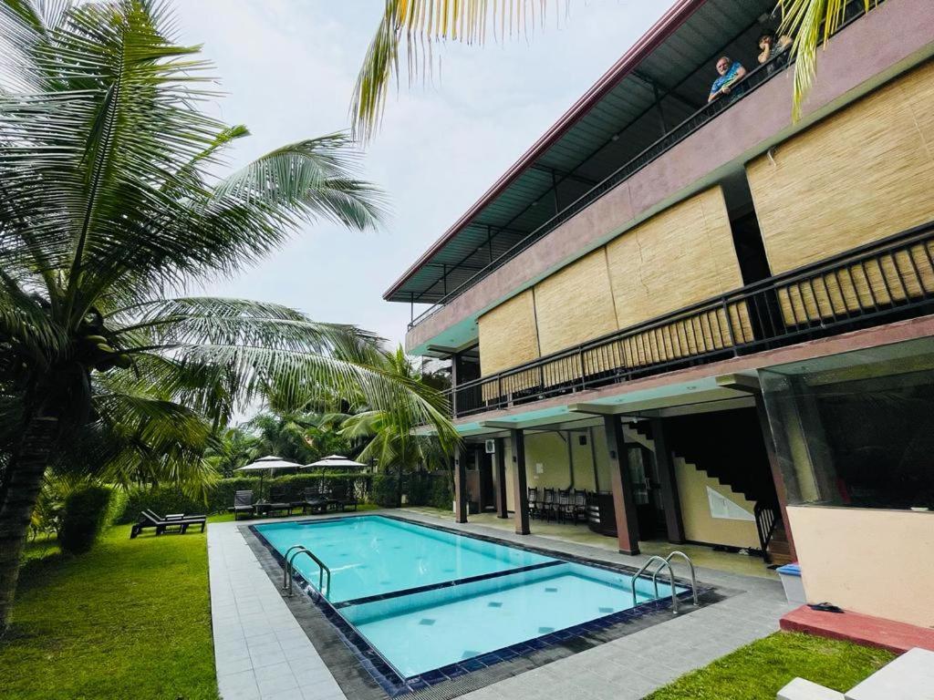 Grand Residence Tangalle Esterno foto