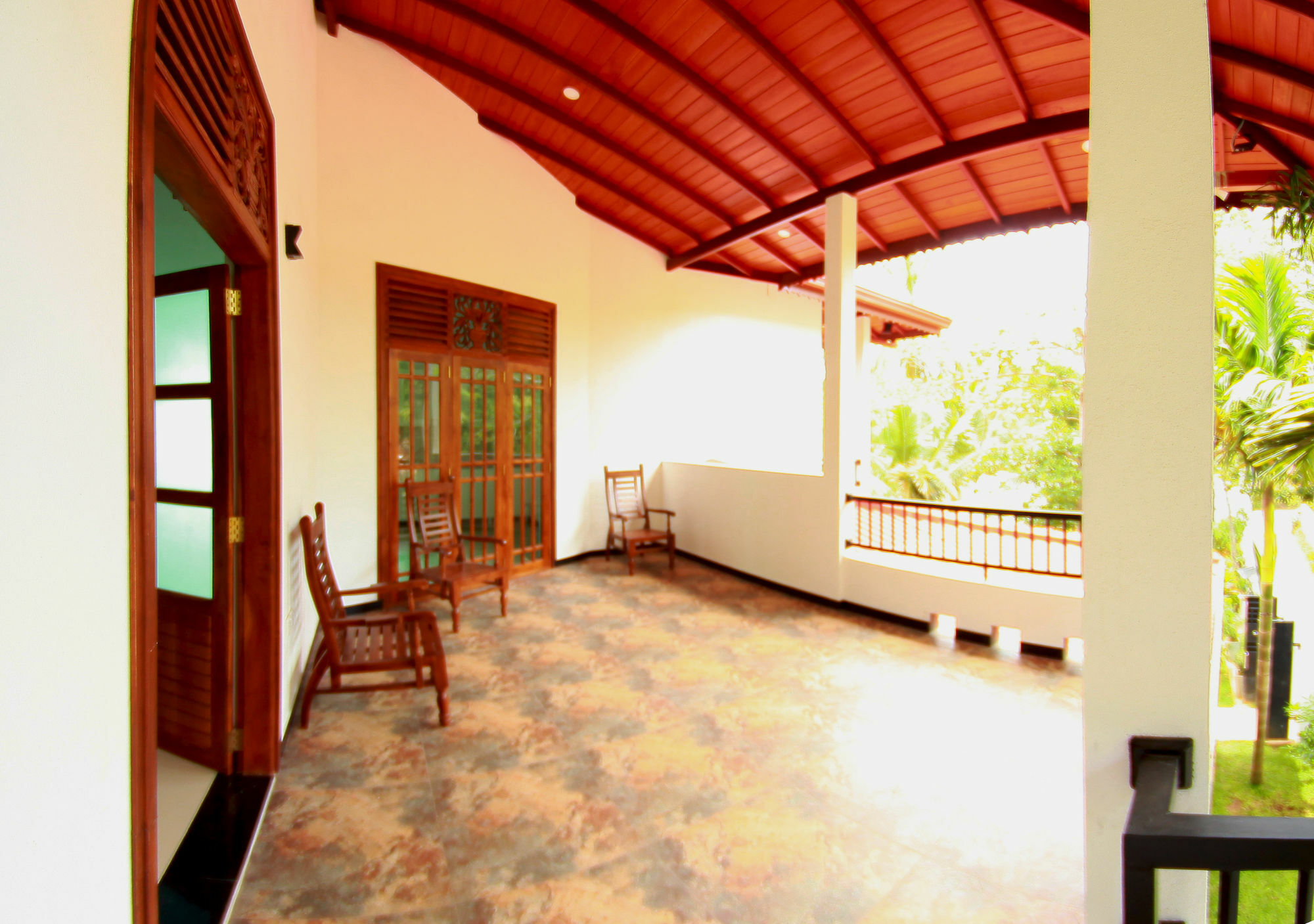 Grand Residence Tangalle Esterno foto