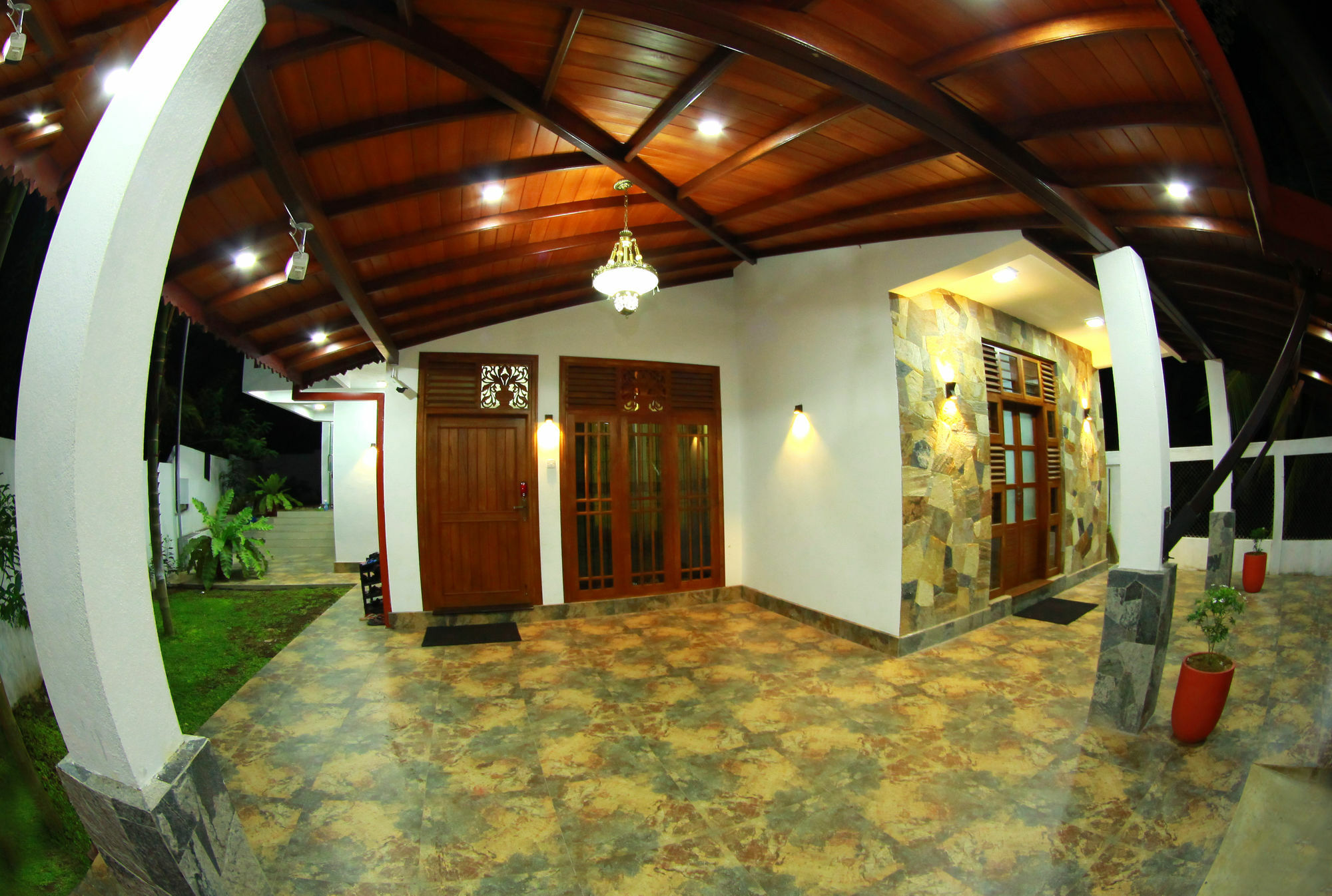 Grand Residence Tangalle Esterno foto
