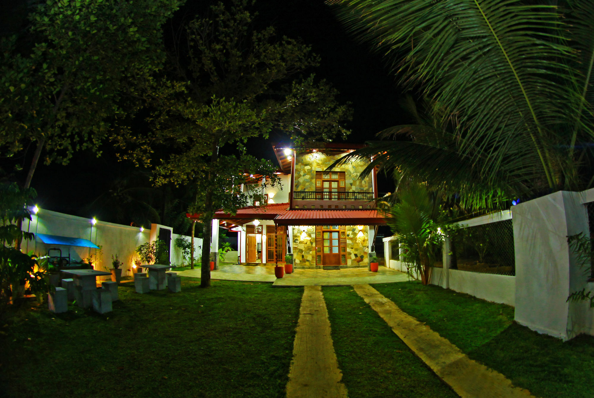 Grand Residence Tangalle Esterno foto